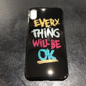 Iphone X case